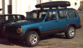 Bobs' Cherokee