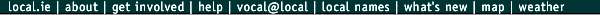 Navigation Bar